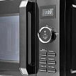 Отдельностоящая микроволновая печь MTW 202 Noir - минифото 3